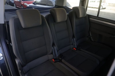 Volkswagen Touran 1.6 TDI Comfortline (12)