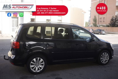 Volkswagen Touran 1.6 TDI Comfortline (13)