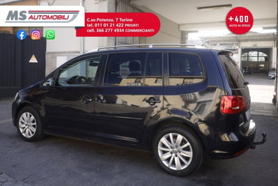 Volkswagen Touran 1.6 TDI Comfortline (15)