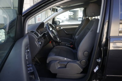 Volkswagen Touran 1.6 TDI Comfortline (17)