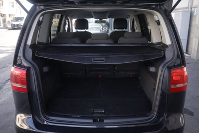 Volkswagen Touran 1.6 TDI Comfortline (18)