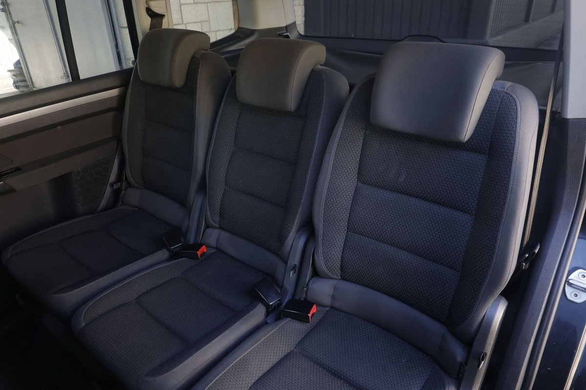 Volkswagen Touran 1.6 TDI Comfortline (3)