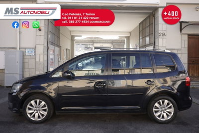 Volkswagen Touran 1.6 TDI Comfortline (4)