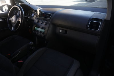 Volkswagen Touran 1.6 TDI Comfortline (8)