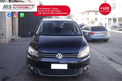 Volkswagen Touran 1.6 TDI Comfortline (9)