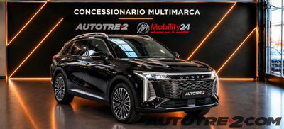 Omoda Omoda 9 SHS-P 1.5 tgdi phev Premium i-awd dht nuova