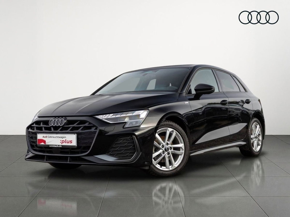 Audi A3 Sportback 35 TFSI