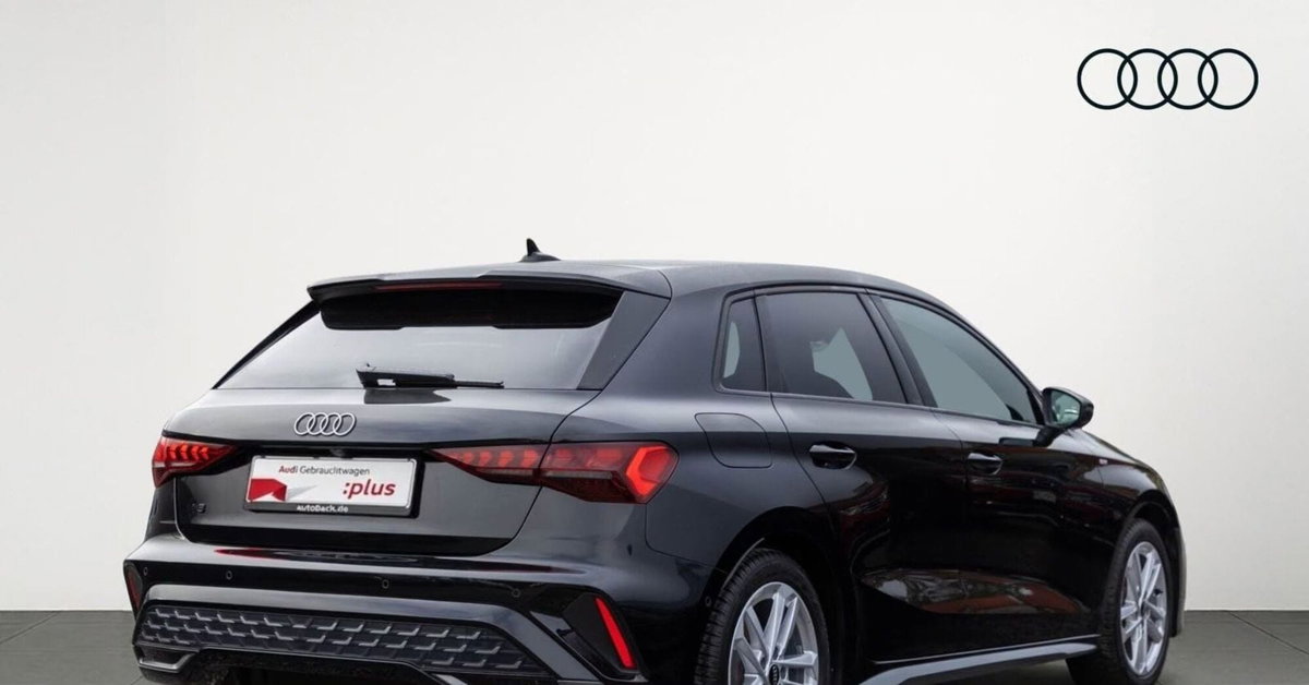 Audi A3 Sportback 35 TFSI (4)