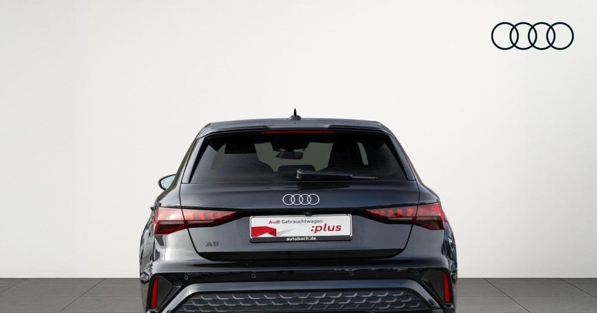 Audi A3 Sportback 35 TFSI (5)