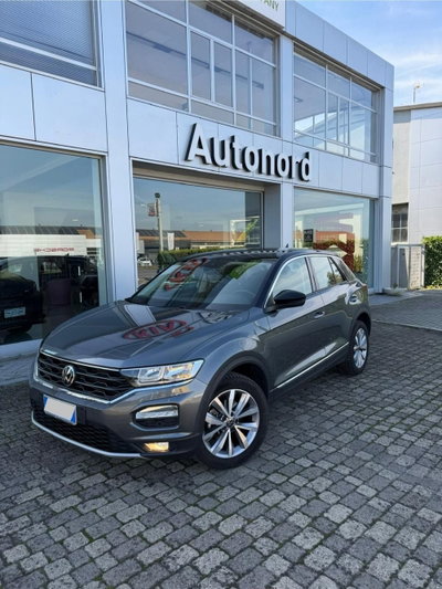 Volkswagen T-Roc 1.0 TSI Style