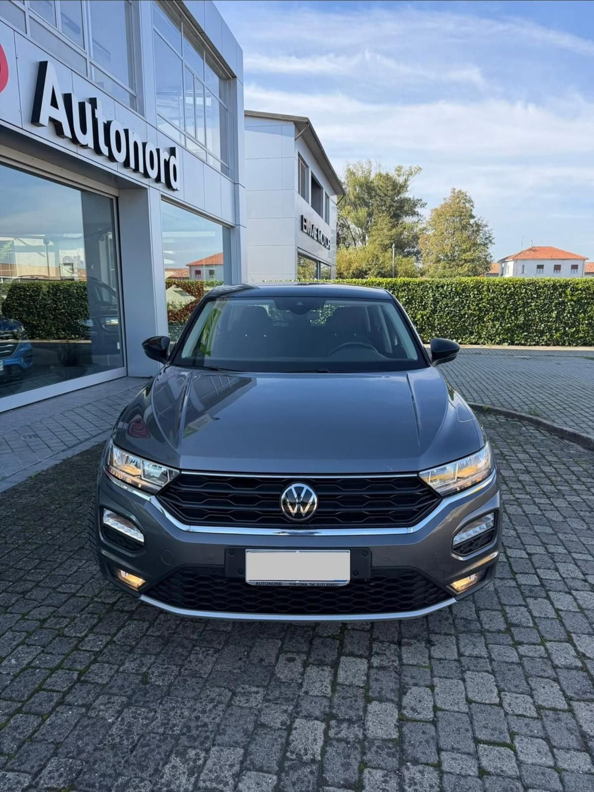 Volkswagen T-Roc 1.0 TSI Style (2)