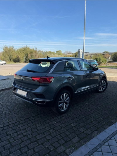 Volkswagen T-Roc 1.0 TSI Style (4)