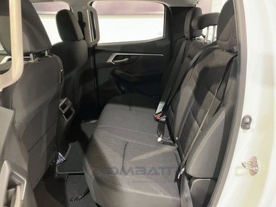 Isuzu D-Max Pick-up 1.9 space N60 Nitro Sport 4x4 auto (15)