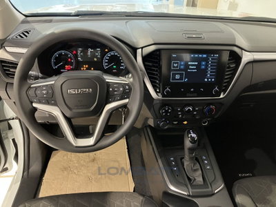 Isuzu D-Max Pick-up 1.9 space N60 Nitro Sport 4x4 auto (9)