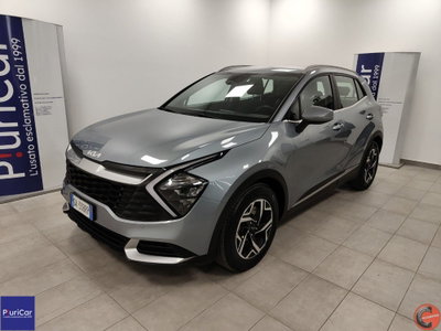 Kia Sportage 1.6 crdi mhev GT-line Plus dct usata