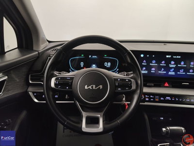 Kia Sportage 1.6 crdi mhev GT-line Plus dct (16)