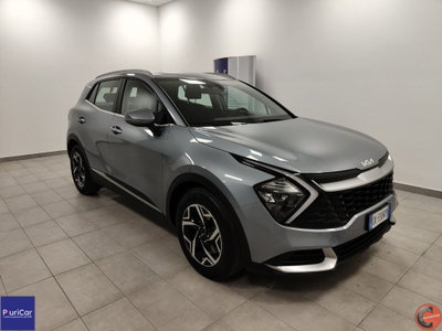 Kia Sportage 1.6 crdi mhev GT-line Plus dct (2)