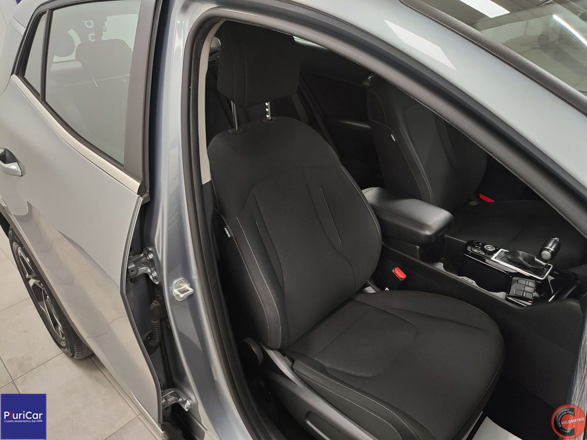 Kia Sportage 1.6 crdi mhev GT-line Plus dct (5)