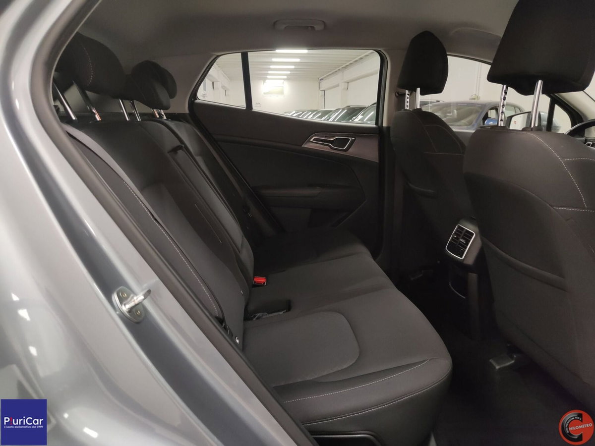 Kia Sportage 1.6 crdi mhev GT-line Plus dct (6)