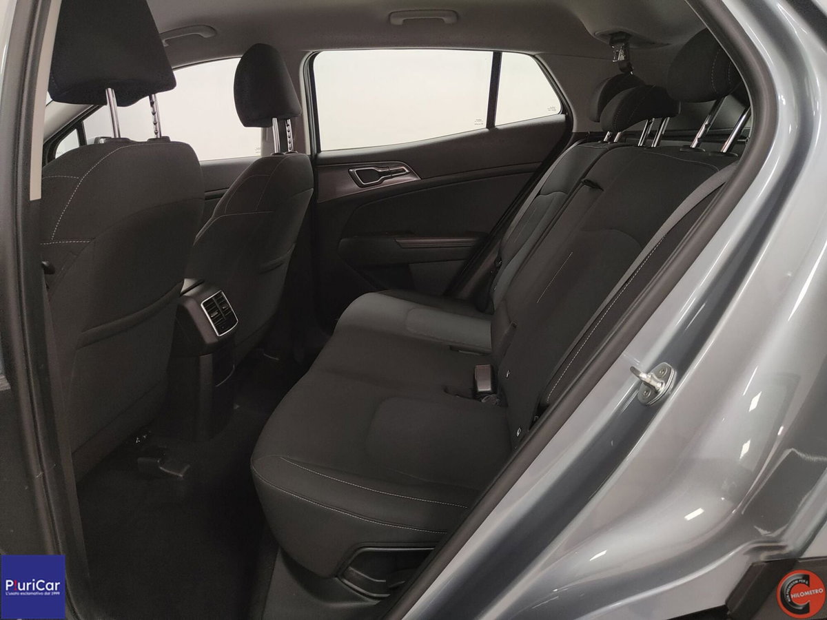 Kia Sportage 1.6 crdi mhev GT-line Plus dct (7)