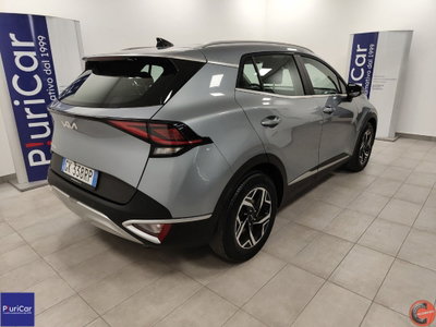 Kia Sportage 1.6 crdi mhev GT-line Plus dct (9)