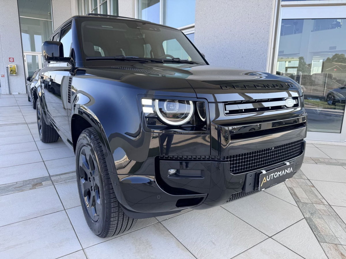 Land Rover Defender 110 3.0d mhev X-Dynamic SE awd 250cv auto 7p.ti (10)