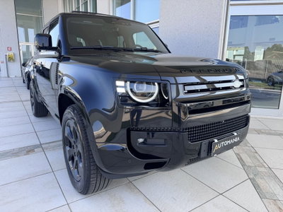 Land Rover Defender 110 3.0d mhev X-Dynamic SE awd 250cv auto 7p.ti (10)