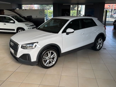 Audi Q2 35 1.5 tfsi Business Advanced s-tronic usata