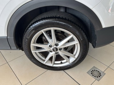 Audi Q2 35 1.5 tfsi Business Advanced s-tronic (10)