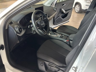 Audi Q2 35 1.5 tfsi Business Advanced s-tronic (16)