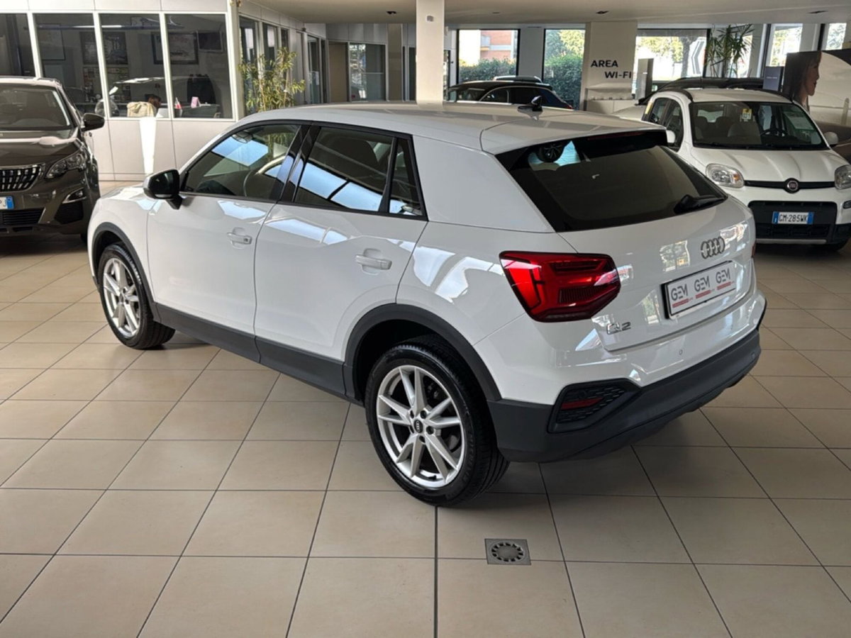Audi Q2 35 1.5 tfsi Business Advanced s-tronic (3)