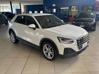Audi Q2 35 1.5 tfsi Business Advanced s-tronic (7)