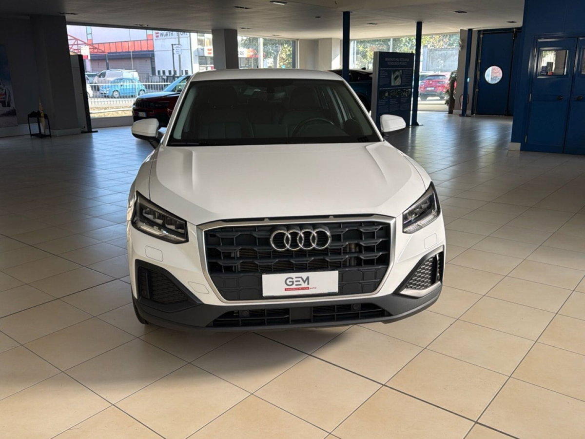 Audi Q2 35 1.5 tfsi Business Advanced s-tronic (8)