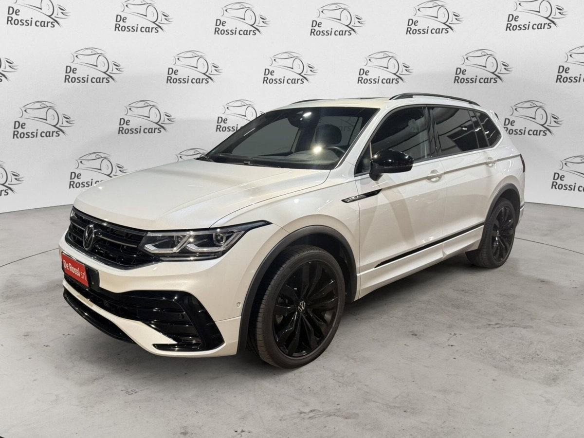 Volkswagen Tiguan 2.0 TSI DSG 4MOTION R-Line