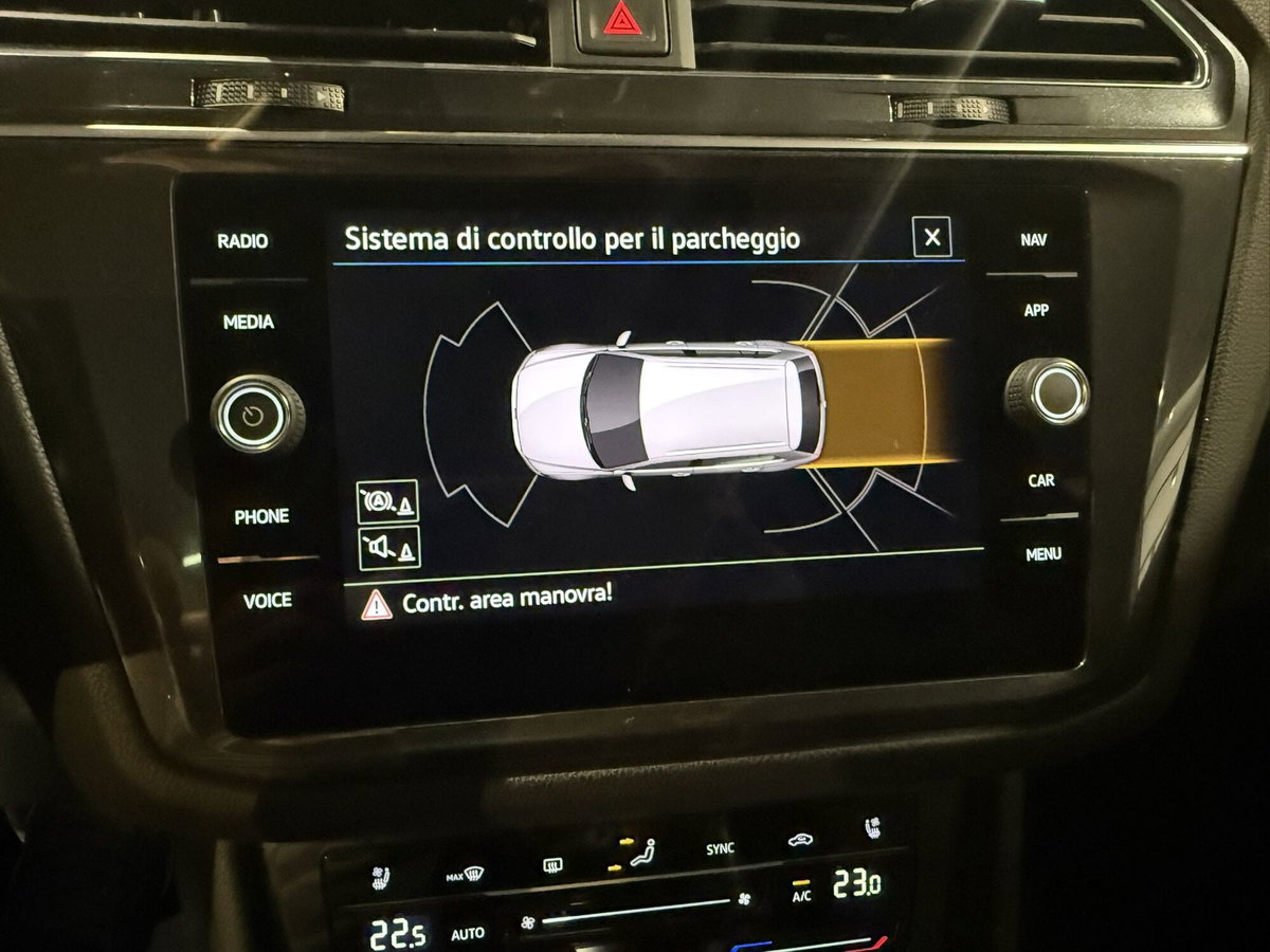 Volkswagen Tiguan 2.0 TSI DSG 4MOTION R-Line (12)