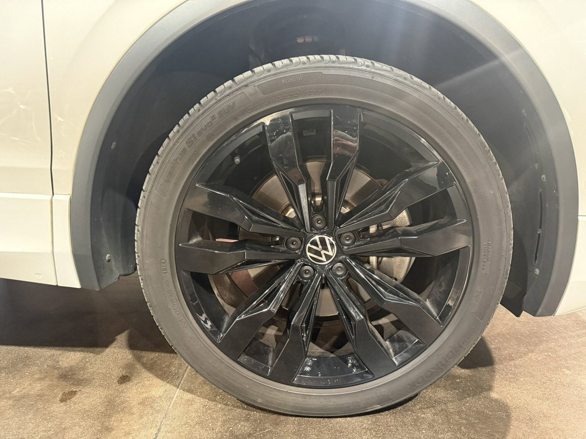 Volkswagen Tiguan 2.0 TSI DSG 4MOTION R-Line (20)