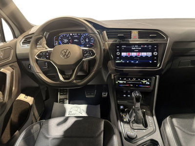 Volkswagen Tiguan 2.0 TSI DSG 4MOTION R-Line (8)