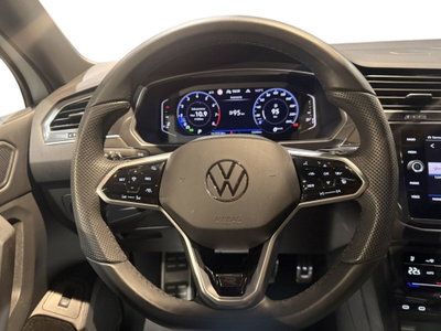 Volkswagen Tiguan 2.0 TSI DSG 4MOTION R-Line (9)