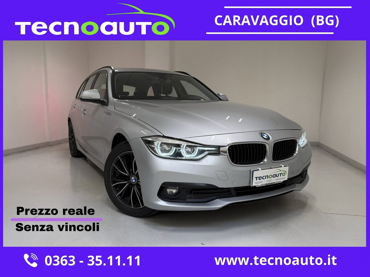 BMW Serie 3 Touring 320d  Business Advantage