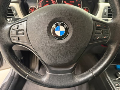 BMW Serie 3 Touring 320d  Business Advantage (11)