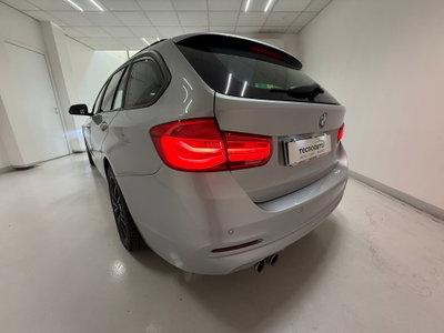 BMW Serie 3 Touring 320d  Business Advantage (13)
