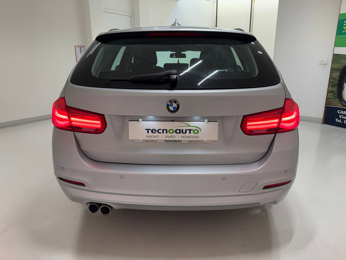 BMW Serie 3 Touring 320d  Business Advantage (14)