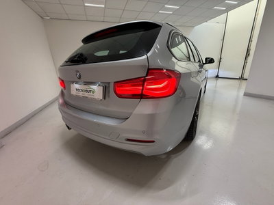 BMW Serie 3 Touring 320d  Business Advantage (16)
