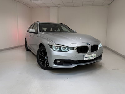 BMW Serie 3 Touring 320d  Business Advantage (2)