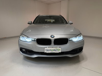 BMW Serie 3 Touring 320d  Business Advantage (3)