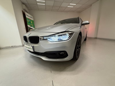 BMW Serie 3 Touring 320d  Business Advantage (7)