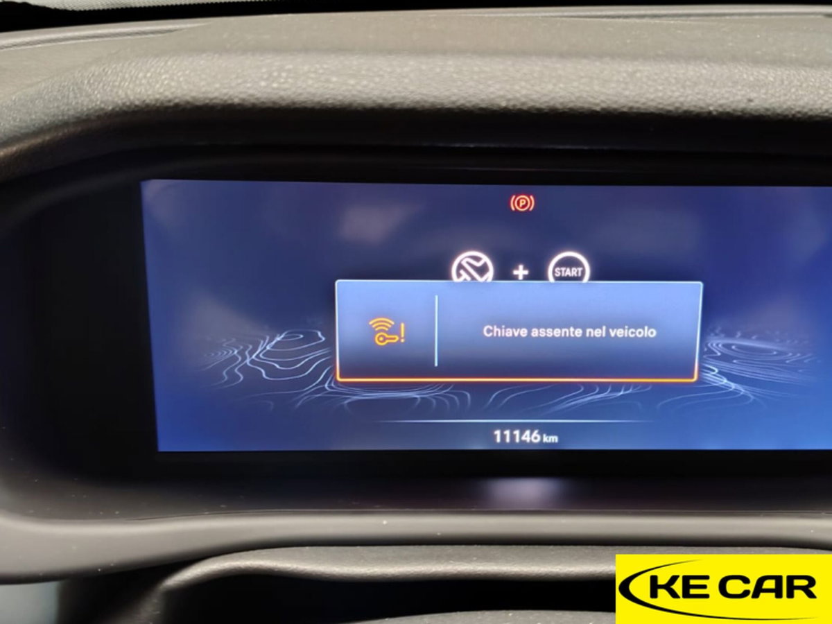 Jeep Avenger full-electric Summit fwd 156cv auto (13)