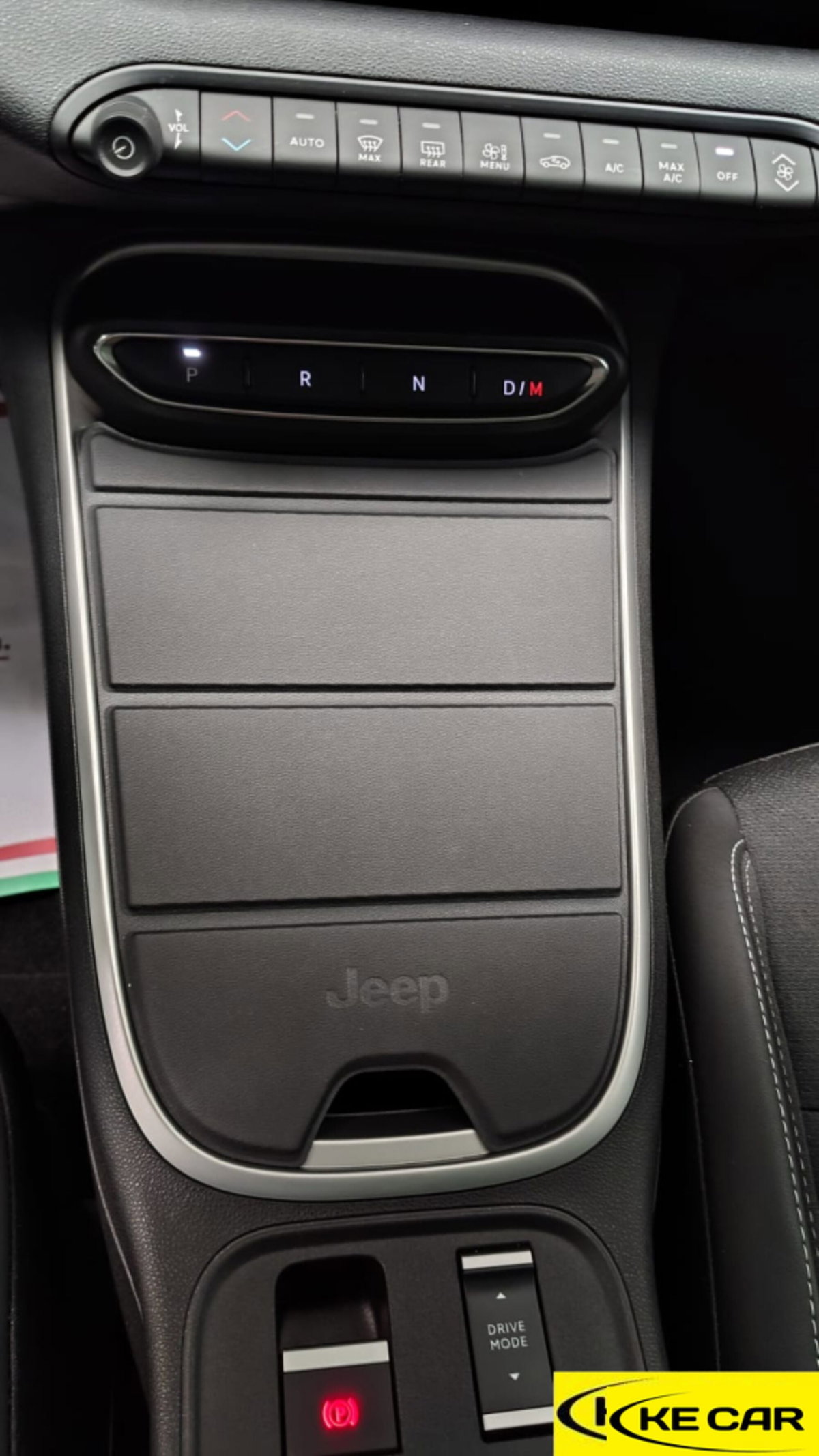 Jeep Avenger full-electric Summit fwd 156cv auto (15)