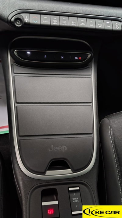 Jeep Avenger full-electric Summit fwd 156cv auto (15)