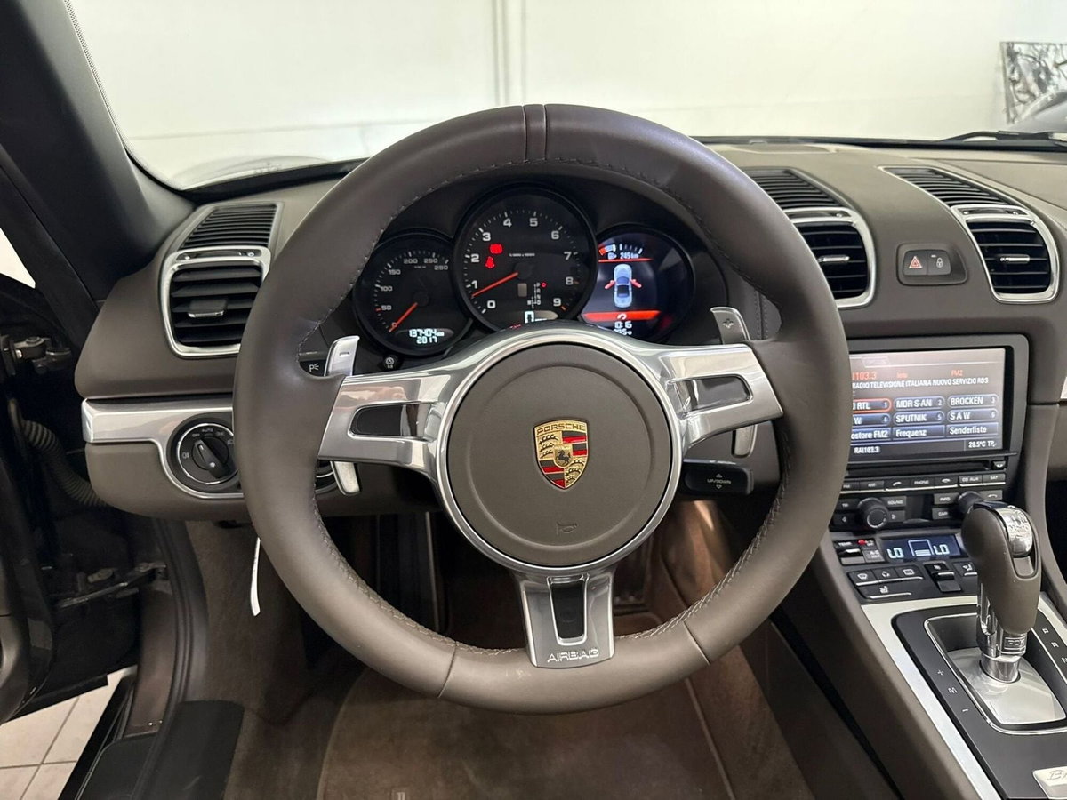 Porsche Boxster 2.7 (14)